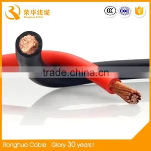 4/0AWG Electric Cable Wire of Welding Machine thumbnail-1