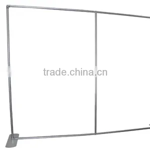 Foldable Promotion Exhibition Stand Sublimation Plate Stands thumbnail-4
