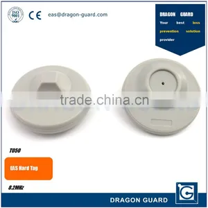 Garment Store Anti-Theft Hard Tag, Alarming Anti-Shoplifting Clothing Security RF EAS Source Tag thumbnail-1