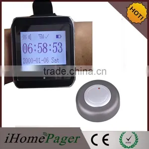 Restaurant Call Customer Pager Call System thumbnail-4