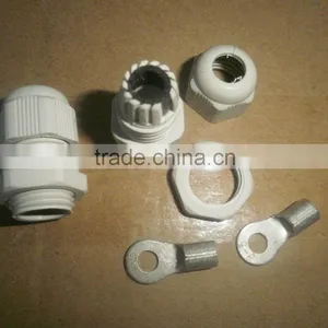 Supply All Kind of Nylon Cable Glands/plastic Cable Connectors M40 thumbnail-1
