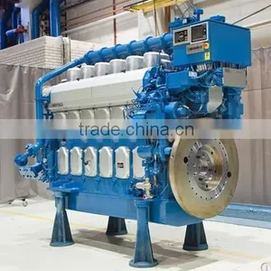 Wartsila 20 Yuchai Four-stroke Fuel Saving Diesel Engine for Sale Quality Choice thumbnail-2