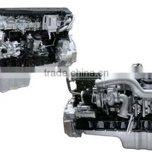 SINOTRUK MC11 Crawler Crane Special Diesel Engine 340HP 400HP 440HP 6 Cylinders for Sale Supplier's Choice thumbnail-3