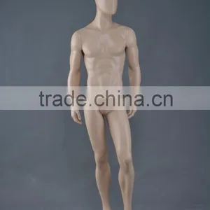 Fashion Asian Male Mannequins for Sale/ Fashion Asian Male Display Mannequin/ Display Male Fashion Mannequin thumbnail-2