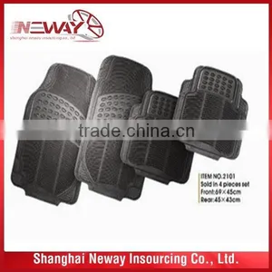 Car Floor Mat Rubber Mat thumbnail-1