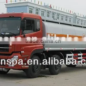 Hot Selling Dongfeng 20000L Fuel Oil Delivery Trucks thumbnail-1