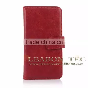 Best Selling Hot Chinese Products Detachable Wallet and Phone Case Mobile Phone Leather Case for S6 Edge Case thumbnail-6