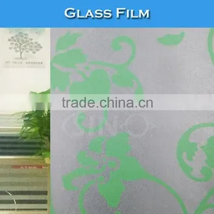 S014 Window Colored Glass Film Decoration Advertisement Sticker thumbnail-6