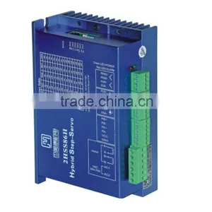 86J1880EC-1000+2HSS86H 24 Volt 1.8 Degree Cnc Stepper Motor Kit Quality Choice thumbnail-2