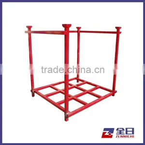 Warehouse Storage Nestainer Stacking Racks thumbnail-1