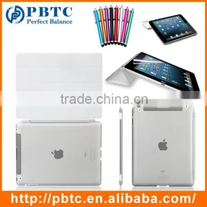 2016 New Arrival Red Smart Case For IPad 3 thumbnail-4