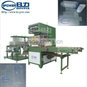 High Frequency PVC Folding Box Machine thumbnail-1