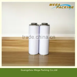 52 Diameter High Quality of White Coating Tin Can Packing for Spray&aerosol thumbnail-2