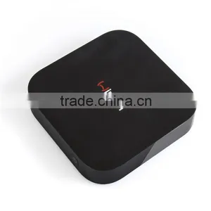 Wintel MINI PC Bluetooth4.0 Intel Bay Trail-T CR Atom Z3735F Intel HD Graphic Android4.4 Windows10 tv Box thumbnail-2