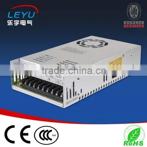 2 Years Warranty 350W 24V dc 400hz Power Supply thumbnail-1