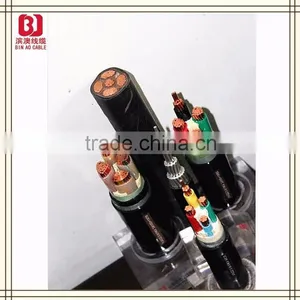 Copper/Aluminum Core PVC Insulation Cable,70mm2 Power Cable thumbnail-1