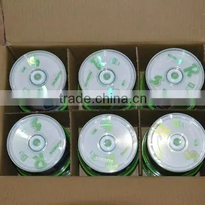 RISENG Verbatim Dvd +r 8x 4.7GB/dvd Blank Media 8x Printed/blank Dvd Disc Logo Printing thumbnail-5