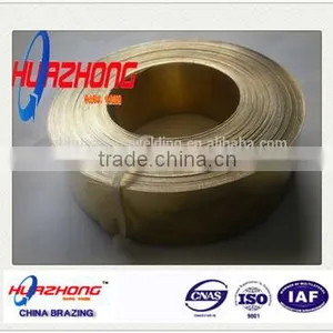 Nickel -copper Amorphous Solder Strip Making Free Sample thumbnail-2