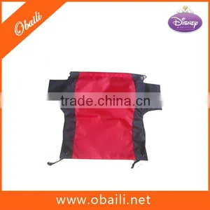 Promotional T-shirt Drawstring Backpack thumbnail-1