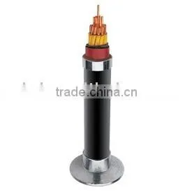 Control Cable Kvv22 Pvc Insulted , Sheathed,Steel Tape Armoured thumbnail-1