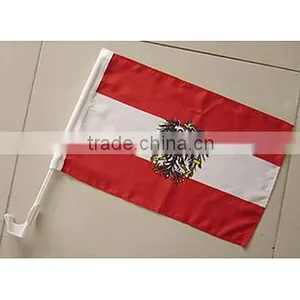 Austrian Car Flag thumbnail-1