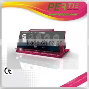 Exhaust Fan Flex Media E-paper Display for Exclusive Counter, E-paper Advertisement thumbnail-1
