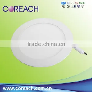 6inch 15W Led Panel Light Round SMD2835 85-265VAC LED Light thumbnail-1