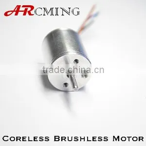 Dia 28mm Small BLDC Motors for rc Boats thumbnail-1