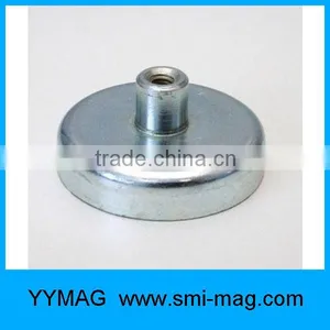 Neodymium Magnets Pot Magnet Internal Thread Magnet thumbnail-5