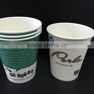 Environment Food Grade Disposable Hot Paper Cup thumbnail-1