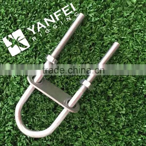 Stainless Steel U Bolt With Nuts thumbnail-1