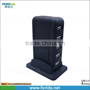 Multi-function USB HUB Usb2.0 thumbnail-1
