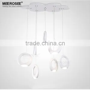 Factory Price LED Pendant Light Modern Suspension Ring Light MD83058 Quality Choice thumbnail-3