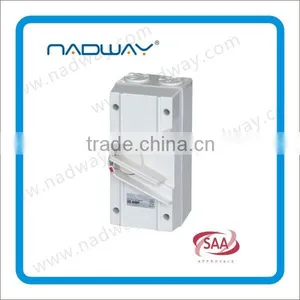 2014 Hot Waterproof Isolating Switch Disconnector Outdoor Switch thumbnail-1