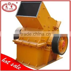Long Teng Used Stone Hammer Crusher thumbnail-2