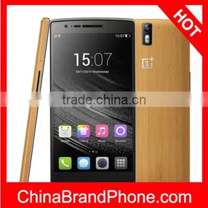 Bamboo Version OnePlus One 64GB Phone thumbnail-1