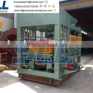 Normal Packing Standerd Quick Delivery SLL Automatic Aac Block Plant thumbnail-2