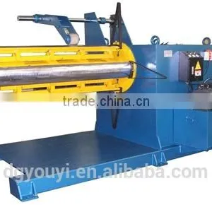 Hydraulic Motorized Decoiler thumbnail-3