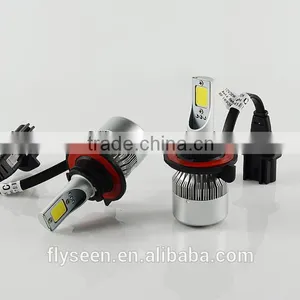 H13 Car Led Headlight Replacement Hid Kit Car Led Kits thumbnail-4