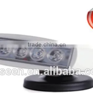 LED ARBETSBELYSNING 9-32V - PRO EPISTAR SLIMLINE 15W Led Work Light thumbnail-1