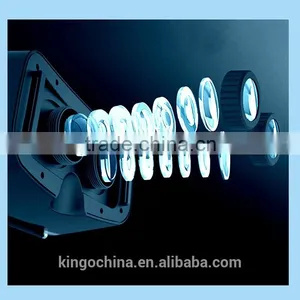 China Supplier Wholesale 3 Gerneration Virtual Reality VR 3D Glasses thumbnail-4