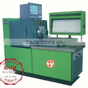 Haiyu WKD Test Inline Pump Test Bench for Fuel Injection Pump thumbnail-1