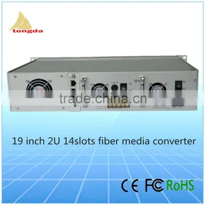 Made in China High Quality Media Conveter Industrial 100M SC 40KM to Rj45 thumbnail-3