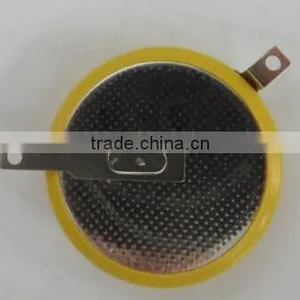Lithium Battery 3v CR2450 With Solder Tabs thumbnail-6