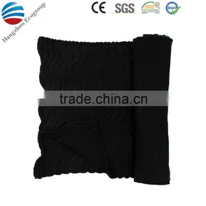 2016 New Design Acrylic Knit Round Scarf thumbnail-2