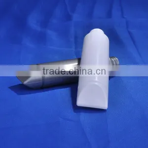 100ml Flat White LDPE Tube With Dropper thumbnail-1
