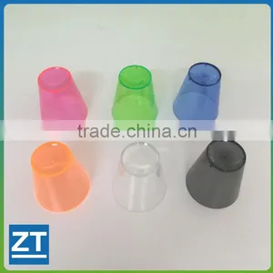 Polychrome Disposable Plastic Shot Glass 2-oz thumbnail-1