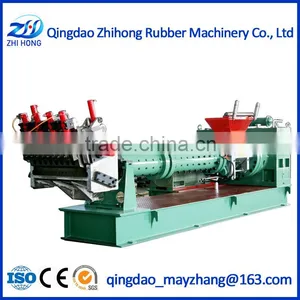Double Screw Pin Type Cold Feed Extruder thumbnail-3