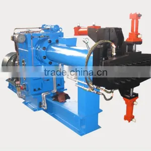 Made in China High Quality Hot Feeding Rubber Tire Inner Tube Extruder For Tractor Tyre,Truck Tyre,Car Tyre thumbnail-6