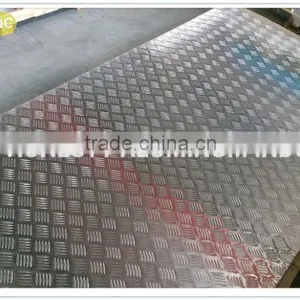 5052 5083 High Reflective Embossed Aluminum Plate thumbnail-6